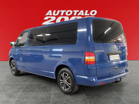 Volkswagen Caravelle vaihtoauto