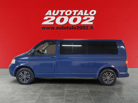 Volkswagen Caravelle vaihtoauto