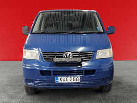 Volkswagen Caravelle vaihtoauto