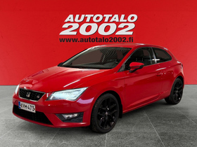SEAT Leon vaihtoauto