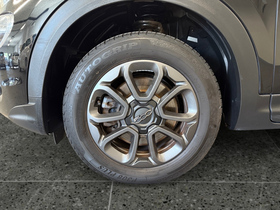 Fiat 500X vaihtoauto