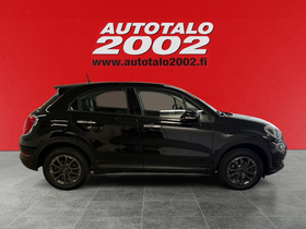 Fiat 500X vaihtoauto