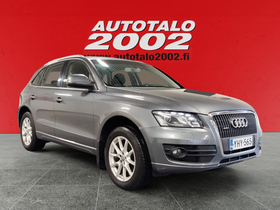 Audi Q5 vaihtoauto