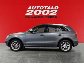 Audi Q5 vaihtoauto