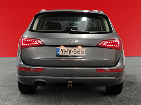 Audi Q5 vaihtoauto
