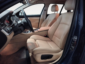 BMW 520 vaihtoauto