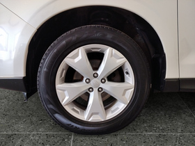 Subaru Forester vaihtoauto