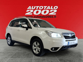 Subaru Forester vaihtoauto