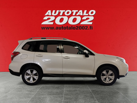 Subaru Forester vaihtoauto