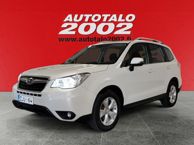 Subaru Forester vaihtoauto