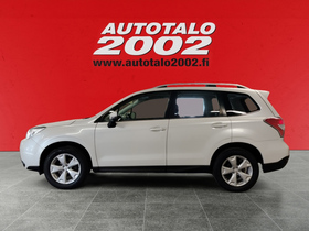 Subaru Forester vaihtoauto