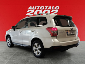 Subaru Forester vaihtoauto