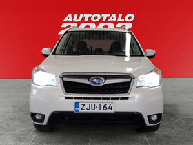 Subaru Forester vaihtoauto