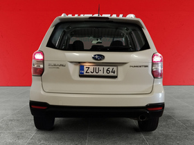 Subaru Forester vaihtoauto