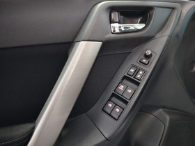 Subaru Forester vaihtoauto