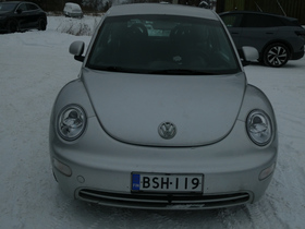 Volkswagen New Beetle vaihtoauto