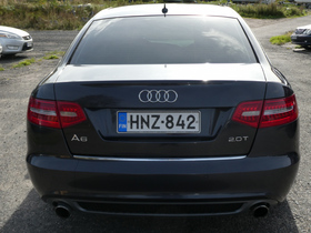Audi A6 vaihtoauto