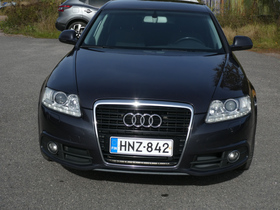 Audi A6 vaihtoauto