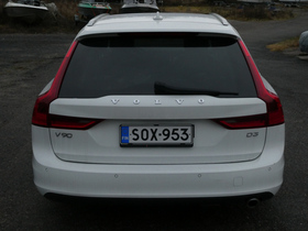 Volvo V90 vaihtoauto