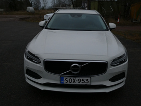 Volvo V90 vaihtoauto