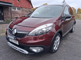 Renault Scénic vaihtoauto
