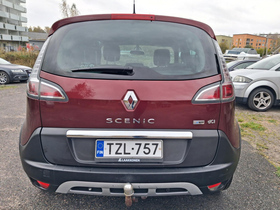 Renault Scénic vaihtoauto