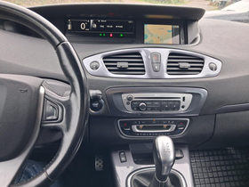 Renault Scénic vaihtoauto