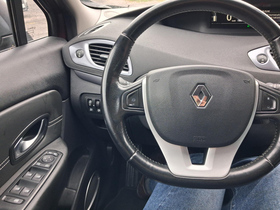 Renault Scénic vaihtoauto