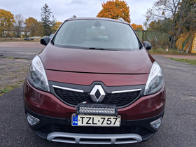 Renault Scénic vaihtoauto