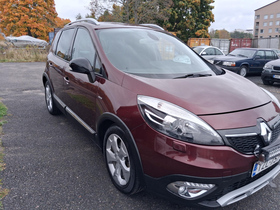 Renault Scénic vaihtoauto