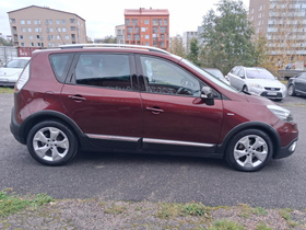 Renault Scénic vaihtoauto