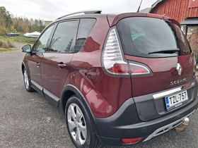 Renault Scénic vaihtoauto