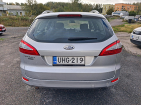 Ford Mondeo vaihtoauto