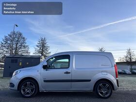 Mercedes-Benz Citan vaihtoauto