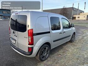 Mercedes-Benz Citan vaihtoauto