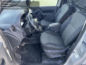 Mercedes-Benz Citan vaihtoauto