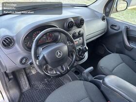 Mercedes-Benz Citan vaihtoauto