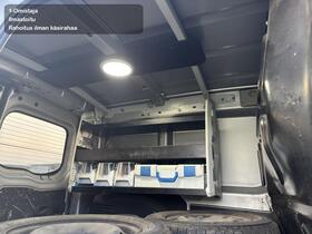 Mercedes-Benz Citan vaihtoauto