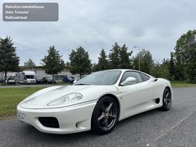 Ferrari 360 vaihtoauto