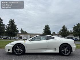 Ferrari 360 vaihtoauto