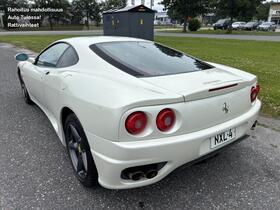 Ferrari 360 vaihtoauto