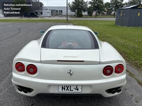 Ferrari 360 vaihtoauto