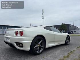 Ferrari 360 vaihtoauto