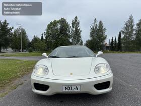 Ferrari 360 vaihtoauto