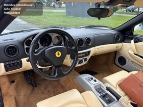 Ferrari 360 vaihtoauto
