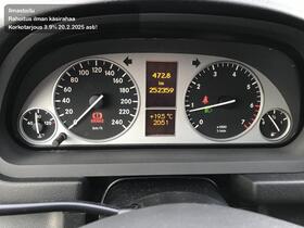 Mercedes-Benz B vaihtoauto