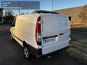 Mercedes-Benz Vito vaihtoauto