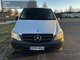 Mercedes-Benz Vito vaihtoauto