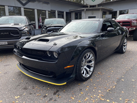Dodge Challenger vaihtoauto