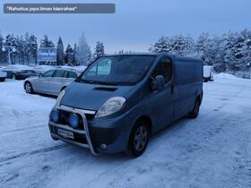 Opel Vivaro vaihtoauto